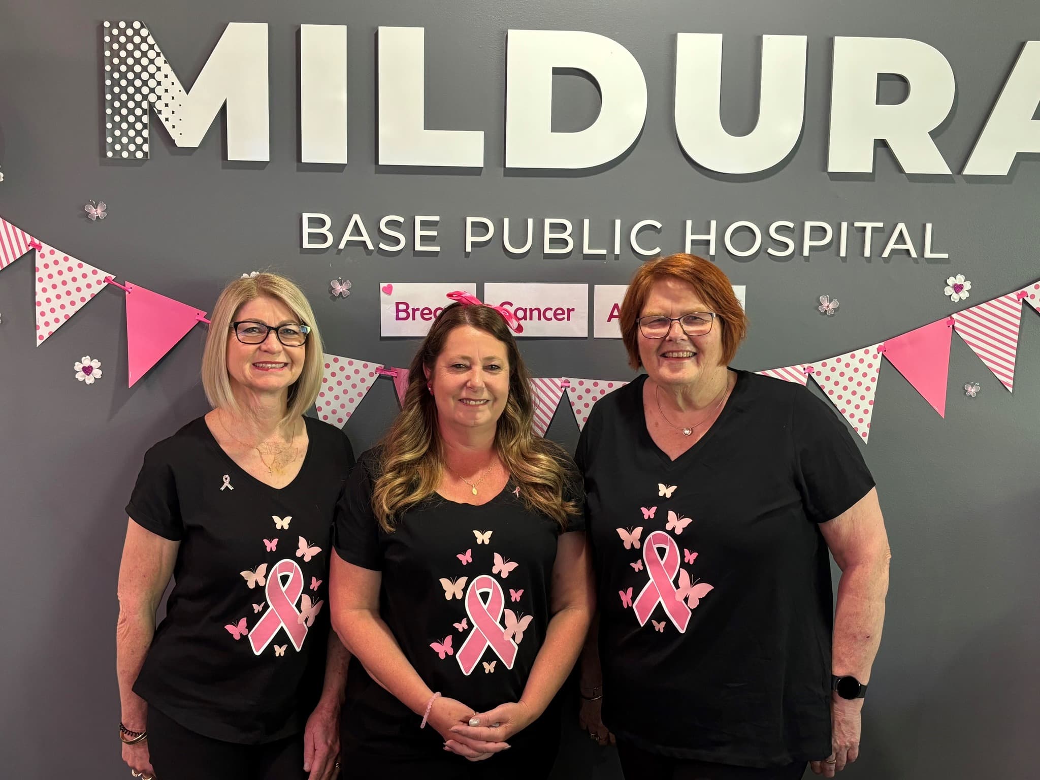 Embed and Spread survivorship care project – Mildura Base Public Hospital and Bendigo Health