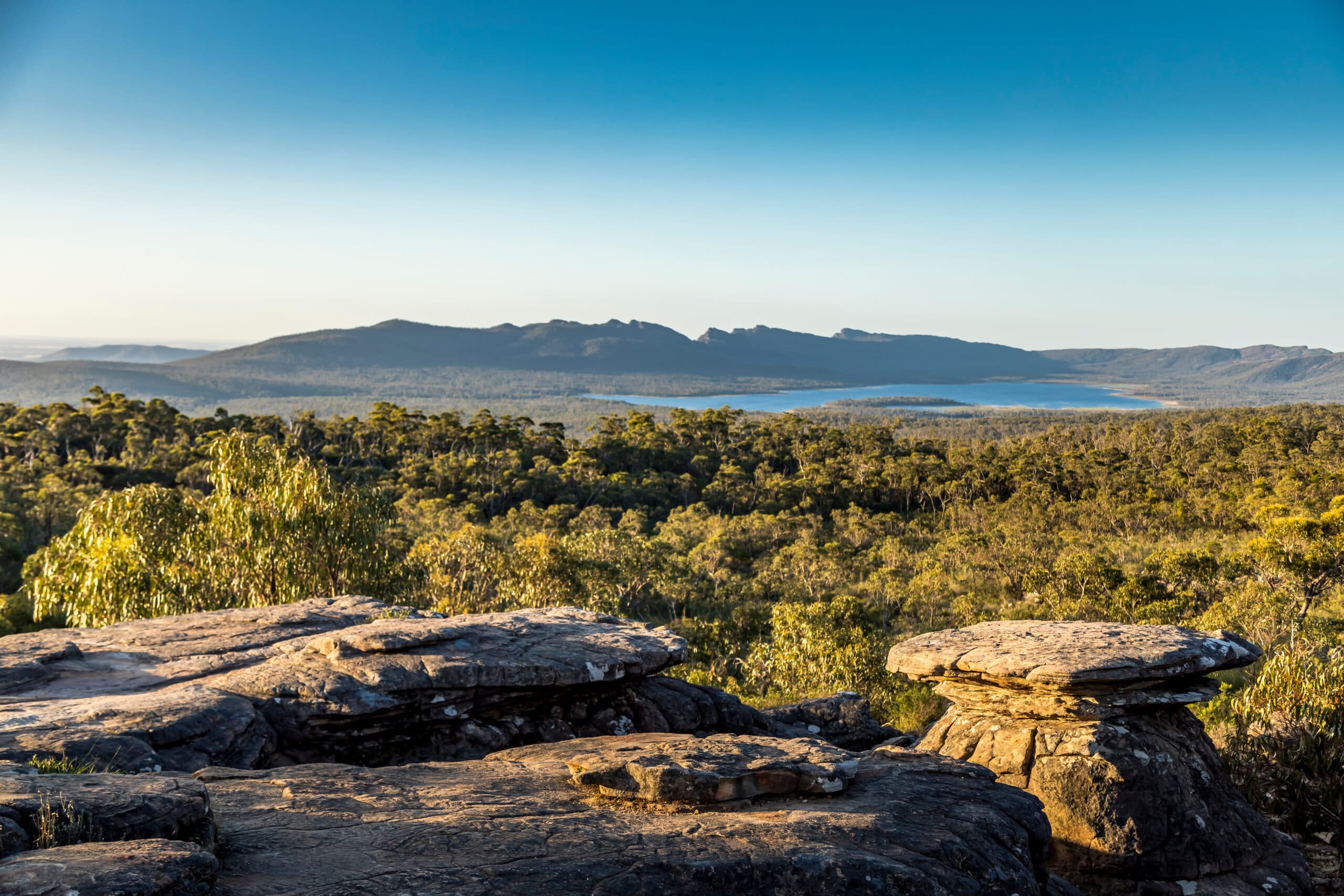 The Grampians, Victoria