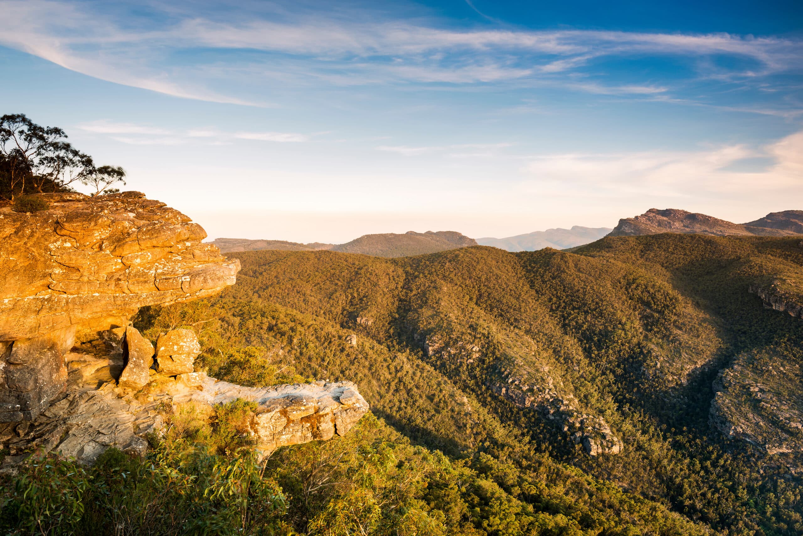 The Grampians, Victoria