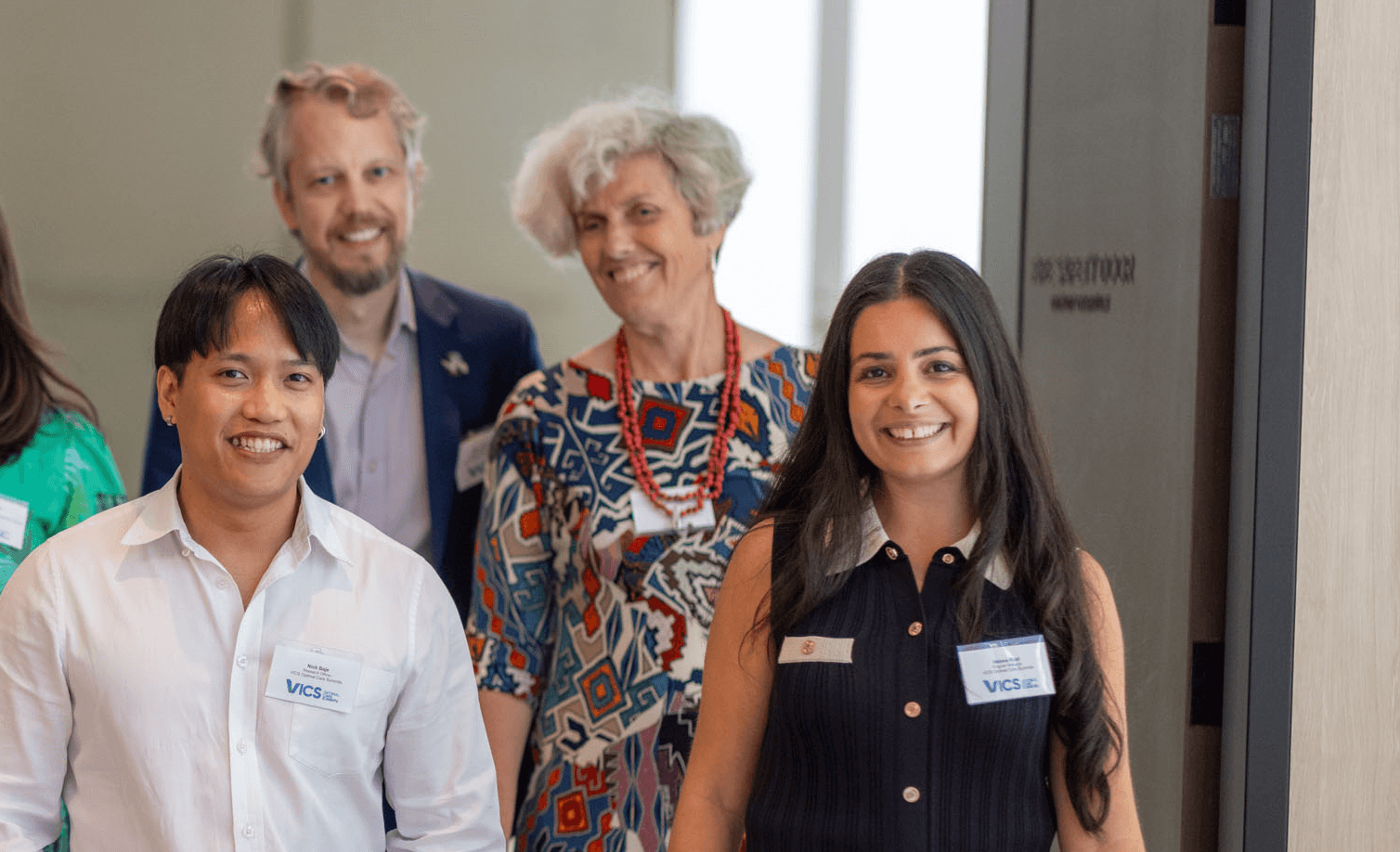 Meet the team