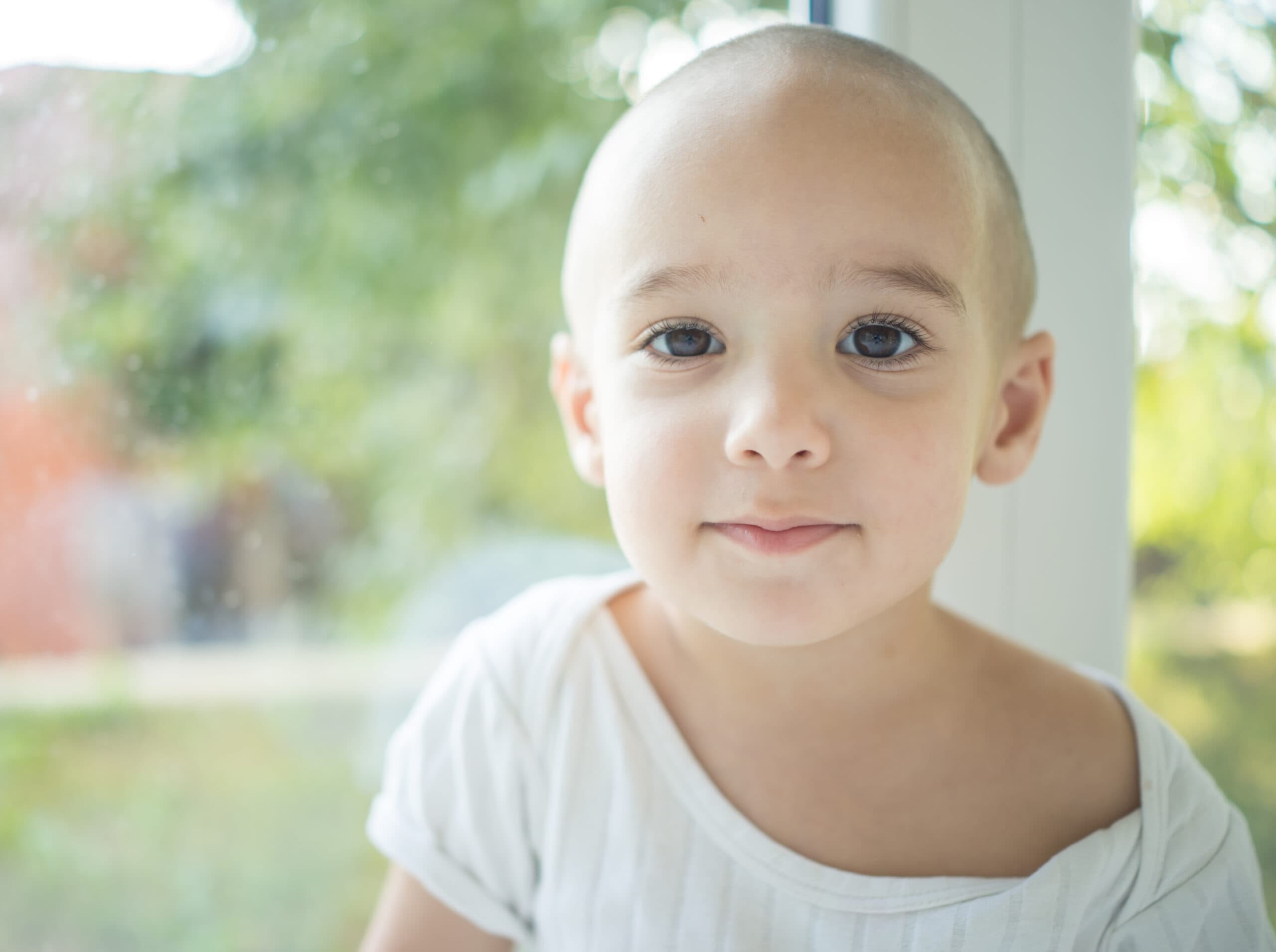 Help us improve paediatric cancer care