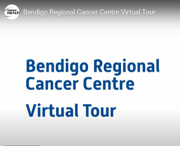 Virtual Tour | Bendigo Regional Cancer Centre