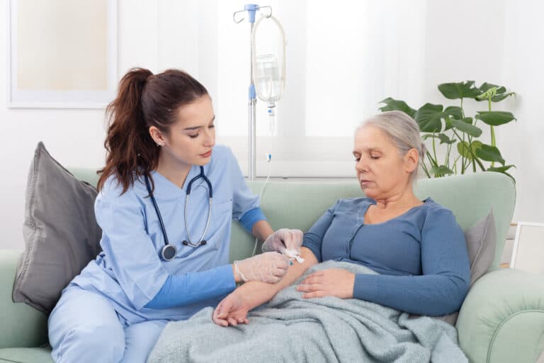Austin Health Day Oncology at Home Patient Experience Report