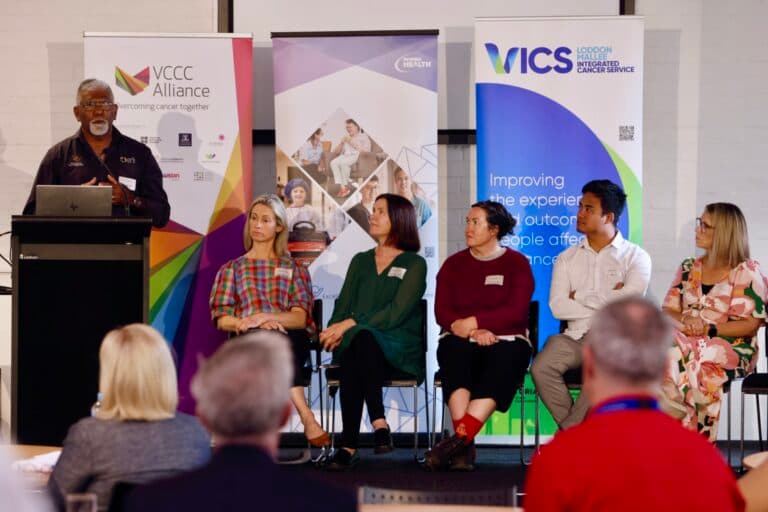 VCCC Alliance Consumer Event held at Bendigo Health