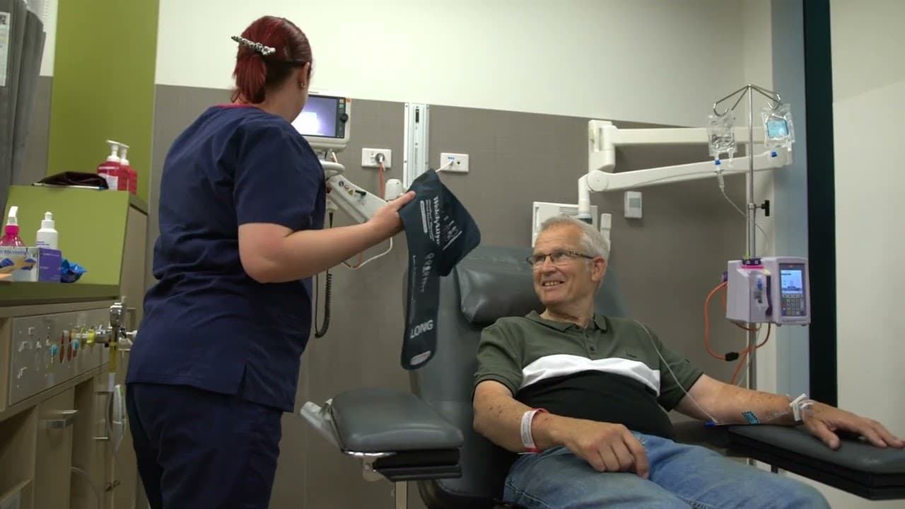 Bendigo Regional Cancer Centre Virtual Tour