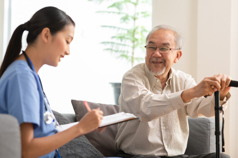 Geriatric oncology clinic redesign